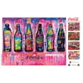 thumbnail image 5 of MasterPieces 300 Piece EZ Grip Jigsaw Puzzle - Coca-Cola Bottles - 18"x24" for Adults, 5 of 6