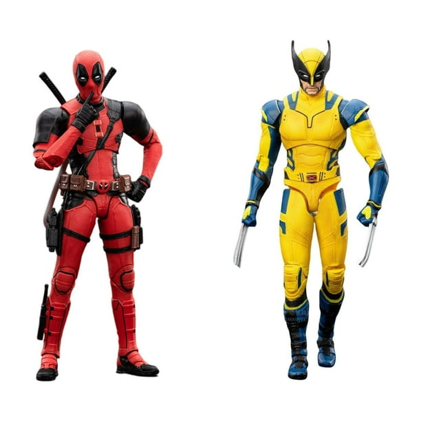 A Deadpool Toy: Unleash Your Inner Antihero Fun