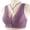Grey, variant on VISALY Push Up Bra Lace Bras Womens Lace Bra Solid Color Fashion Bra Gather Underwear Bra Wireless Bras For Women Strapless Bras For Women Plus Size Bras For Women A 36
