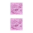 thumbnail image 4 of Relleno de Rafia de Papel Injueey 1 Paquete Envoltura de Embalaje Triturada Rosado Morado 2Conjunto, 4 of 6
