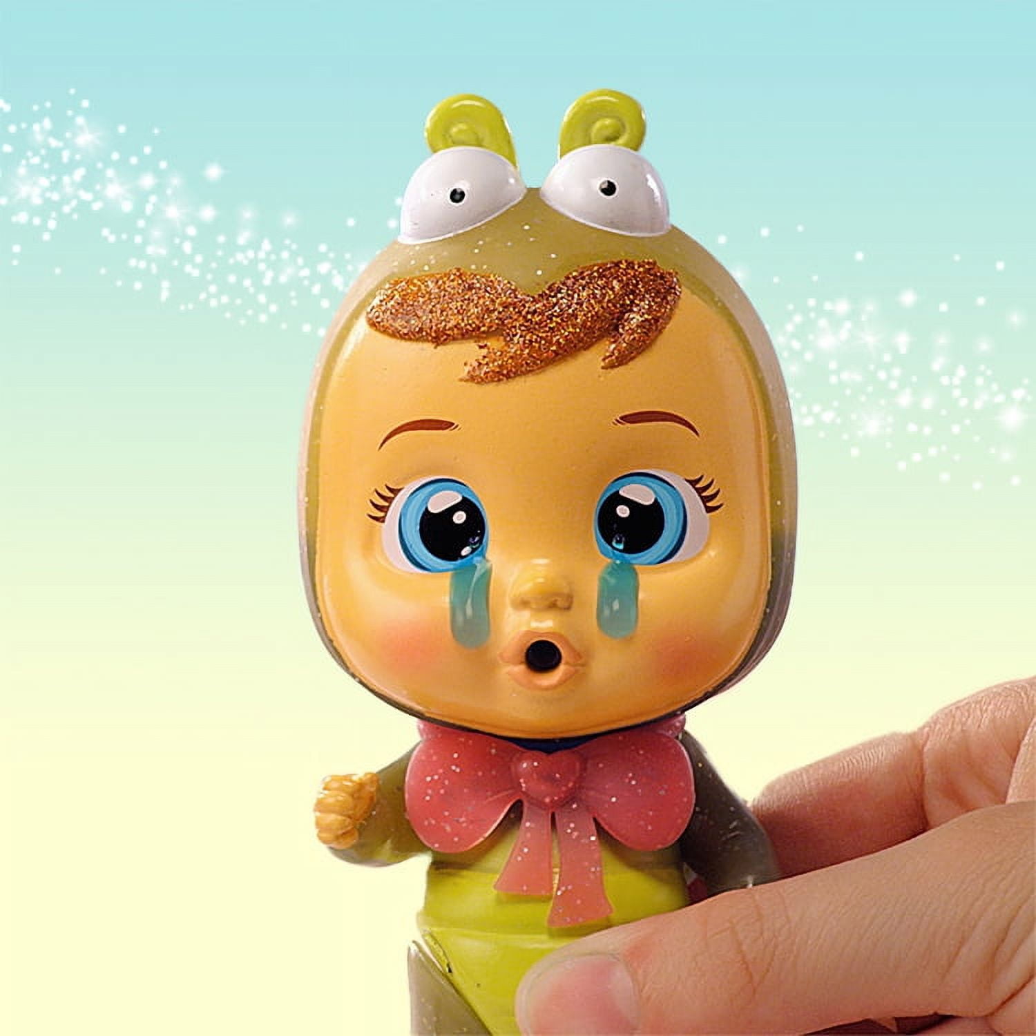 Cry Babies Magic Tears Winged House Surprise Collectable Doll