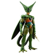 Tamashii Nations - Dragon Ball Z - Cell First Form, Bandai Spirits S.H.Figuarts Action Figure
