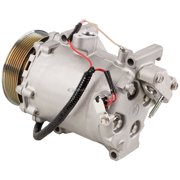 AC Compressor & A/C Clutch For Honda CR-V CRV 2012 2013 2014 - BuyAutoParts