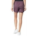 thumbnail image 5 of 32 DEGREES Ladies 2-Pack Short (Grey, Small), 5 of 5