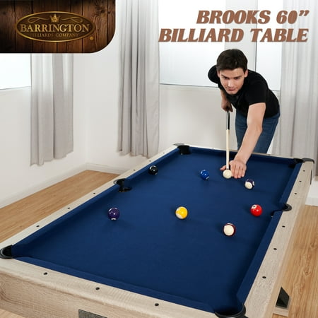 Barrington - Montgomery 58" Foosball Table - Brown