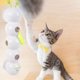 thumbnail image 4 of Worm Post Toy Wuselwurm Cat Activado Con Cola Automática Emergente, 4 of 9
