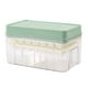 thumbnail image 1 of Presiona hielo para comida, caja de hielo refrigeradora, estilo moderno, portátil, metal, para hogar, cocina, gran capacidad, uso de verano, para camping, para viajes, fácil de transportar,, 1 of 4