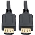 thumbnail image 1 of 10 ft. High-Speed HDMI Cable, Black, 1 of 1