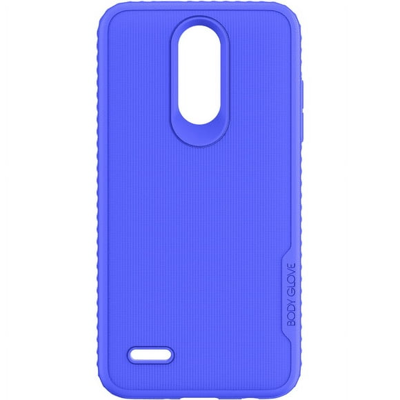 Body Glove Traction Series Protective Case for LG Phoenix 4 - Purple