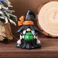 thumbnail image 5 of Halloween Cute Ghost Figurine, Mini Ghost Statue, Shelf Desk Decor, Halloween Ghost Incense Decorative Desktop Beautify Home Living Room Office Suitable, 5 of 6