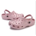 thumbnail image 2 of Unisex Garden Clogs Shoes Sandals Slippers-Pink, 2 of 6