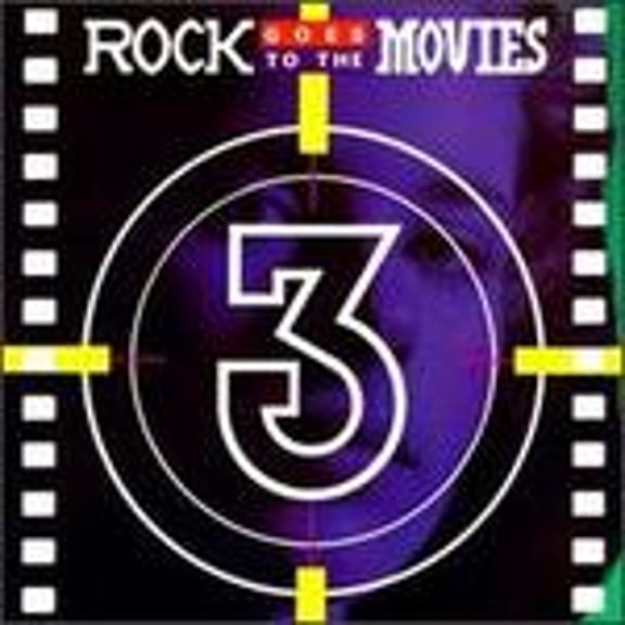 Pre-Owned Rock Goes to the Movies #3 (CD 0074644620023) by Various Artists