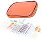 thumbnail image 2 of Juego de 100 ganchos de ganchillo DIY 22 juego de ganchillo con pequeños accesorios para entusiastas del tejido principiantes, color naranja, 2 of 5