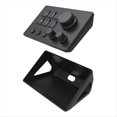thumbnail image 1 of Mini Controlador de Escritorio con Teclado Visual Personalizado con Perilla de Pantalla Programación de Macros Consola de Transmisión en Streamdeck, 1 of 6