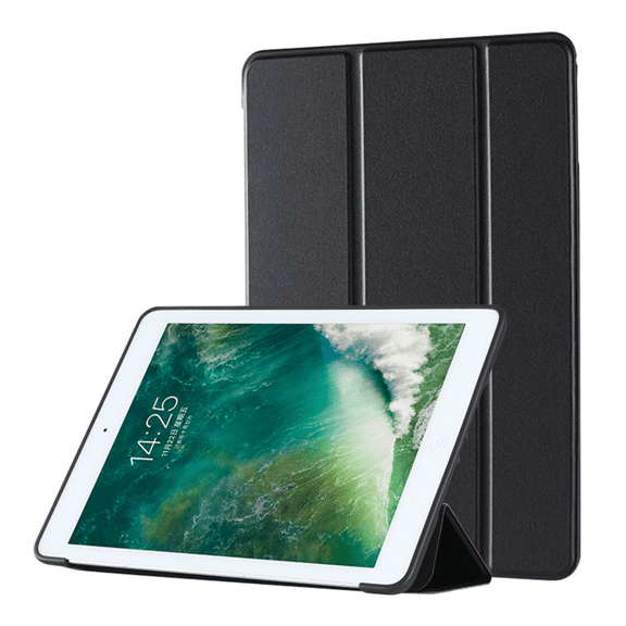 Folio Case for iPad 7th/8th/9th Generation 10.2 inch Flip Stand Cover, Auto Wake/Sleep