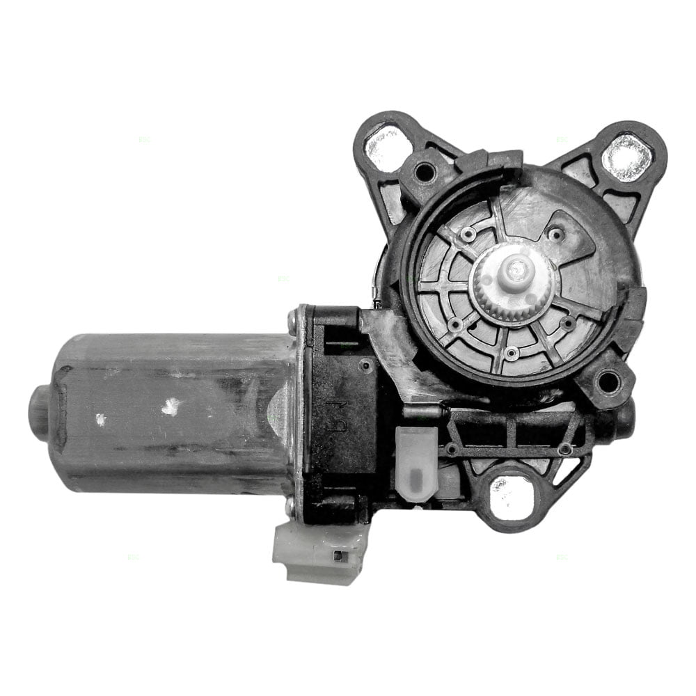 Front Genuine Hyundai 82460-2W000 Power Window Motor Assembly Right 