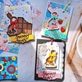 thumbnail image 4 of SunWMart Metal Die Cuts for Card Making, Cutting Dies Cut Stencils for DIY Scrapbooking Embossing Paper Photo Album Decor, 4 of 5