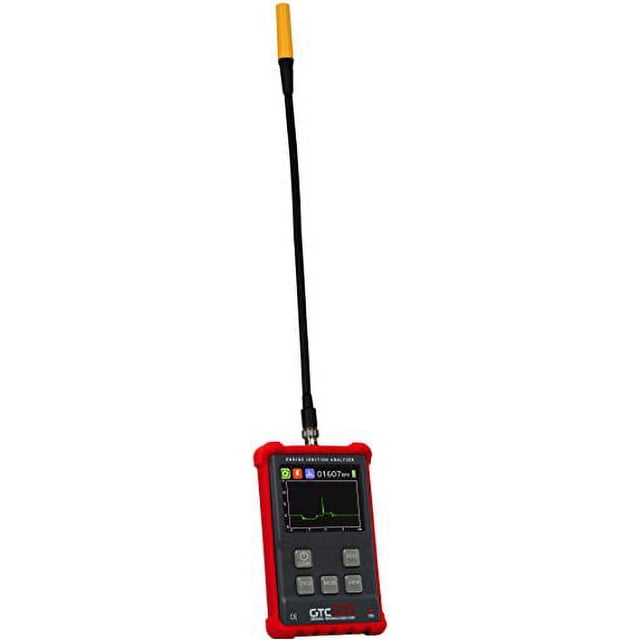 General Technologies Corp GTC GTC505 Engine Ignition Analyzer