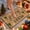 B, variant on Merry Christmas Door Mats 24"x16" Doormats Outdoor Welcome Mats for Front Door Entryway,Garage,Patio