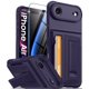 thumbnail image 1 of Funda Oneagle para iPhone 17 Air de 6.6 pulgadas con función atril con función atril, 1 of 7