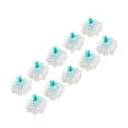 thumbnail image 1 of Interruptor lineal clásico, 67g, para mecánico para juegos, accesorios de interruptor de vástago SMD RGB de 5 pines 10 piezas perfke Interruptor de teclado, 1 of 5