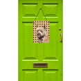 thumbnail image 2 of Carolines Treasures LH9095DS1216 Cairn Terrier Fall Leaves Portrait Wall or Door Hanging Prints 12WX16H multicolor, 2 of 2