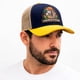 thumbnail image 5 of KNITE Gorra Farmer Horse Brown Agro Trucker Hombre Ajustable Estilo Rancho, 5 of 5