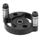 thumbnail image 2 of Drill Hole Guide Jig Aluminium Alloy Dowel Drilling Punching Tool Set Kit for Woodworking, 2 of 5