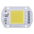 thumbnail image 1 of Chip de lámpara LED COB de alta potencia de 50 W CA 220 V para reflector reflector (blanco) Lamparas, 1 of 7