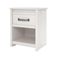 thumbnail image 4 of Bassinger Nightstand, Ivory Oak, 4 of 9