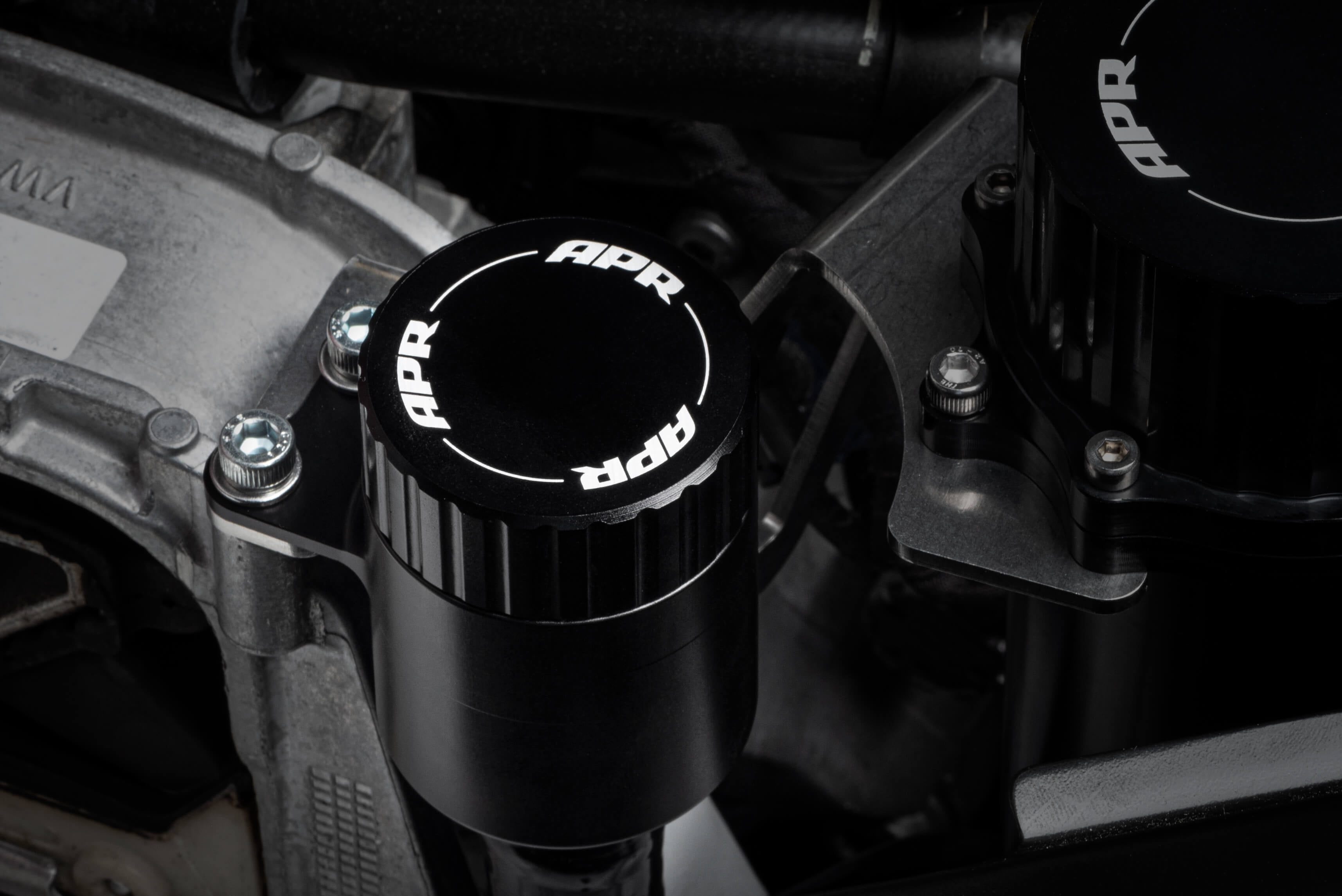 APR MS100199-A Full Catch Can Washer Reservoir