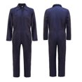 thumbnail image 1 of Halloween Michael Myers Costume Adult Mens Horror Killer Cosplay Jumpsuit Fancy Dress Coveralls, 1 of 4