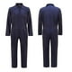 thumbnail image 1 of Halloween Michael Myers Costume Adult Mens Horror Killer Cosplay Jumpsuit Fancy Dress Coveralls, 1 of 4