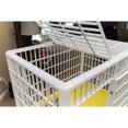 IRIS 2Tier Cat Cage, Tan