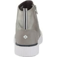 thumbnail image 3 of Sperry Kids Soletide Mid Boot Big Kid 8-12 Years 11 Big Kid Grey, 3 of 8