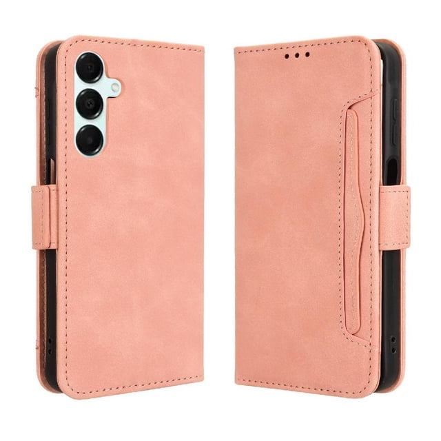 Funda Tipo Billetera GANGXUN para Samsung Galaxy A16 5G – Tapa Flip con Tarjetero