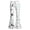Z10-Grey, variant on School Pants for Girls Flare Slim Fit Dressy Pants Elastic High Waist Pull on Bell Bottom Trousers Back To School Outfits for Teen Girls