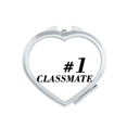 thumbnail image 1 of Number.1 Classmate Graduation season Mirror Travel Magnification Portable Handheld Pocket Makeup, 1 of 3