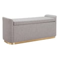 thumbnail image 1 of Banca Dobo Gris - Kessa Muebles, 1 of 5
