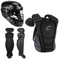thumbnail image 1 of Kit de receptor CHAMPRO Optimus Select Plus para adulto, negro, 1 of 5