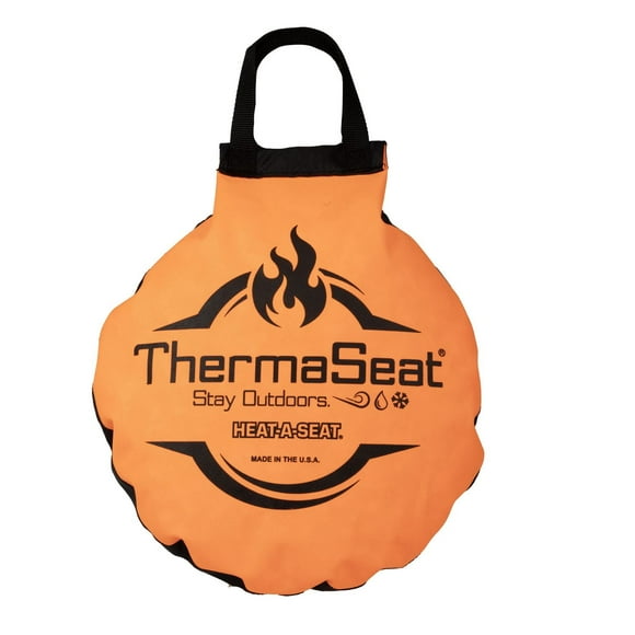 Therm-A-Seat 303 Heat-A-Seat "Hot Seat" 600D Blz Orange et Noir