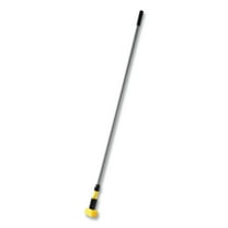 Rubbermaid Commercial Fiberglass Gripper Mop Handle Yellow/Gray H246GY