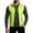 Green, variant on Cavosen Men's Outerwear Jackets Lightweight Reflective Sleeveless Cargo Safety Vest Zipper Thermal Solid Packable Coat Workout Travel Tops with Pocket