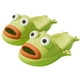 thumbnail image 1 of DQrwqpou Chanclas suaves Sandalias verano cómodas Regalos divertidos transpirables (Verde 42-43), 1 of 9
