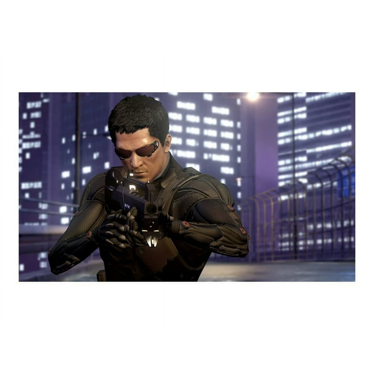 Sleeping Dogs: Square Enix Character Pack Box Shot for Xbox 360