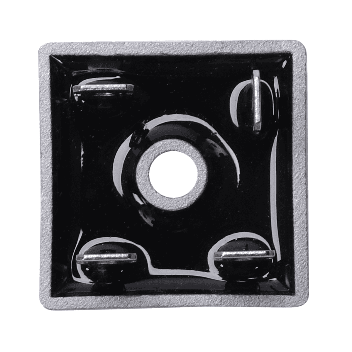 40 PCS 50A 1000V Metal Case Single Phases Diode Bridge Rectifier KBPC5010,40x rectifier bridge,silver