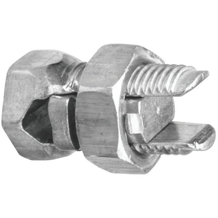 Southwire 250 KCMIL STR to 1 STR Dual-Rated Split Bolt Connector 65253940