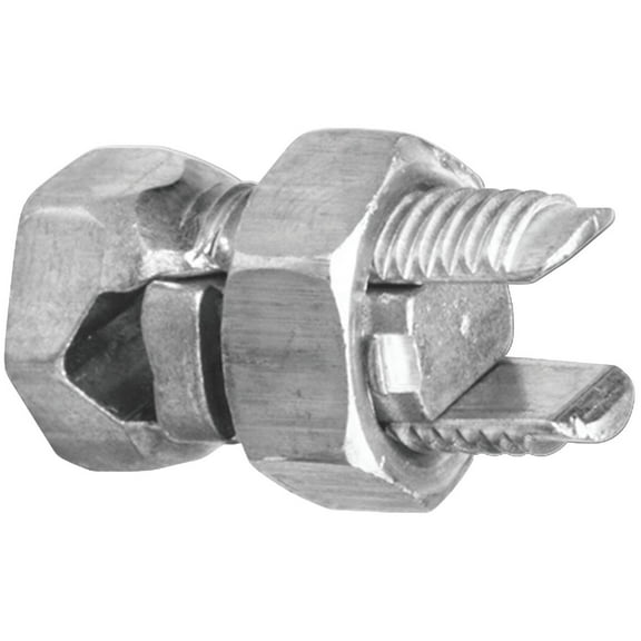 Southwire 250 KCMIL STR to 1 STR Dual-Rated Split Bolt Connector 65253940