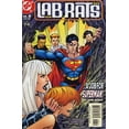 thumbnail image 1 of Lab Rats #6 VF ; DC Comic Book, 1 of 1
