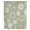 Green, variant on Geometric Black Sheer Curtains 63 Inches Long, Abstract Goldeb White Boho Circle Dot Light Filering Curtains, Breathable Simi Curtain Privacy Drapes for Living Room Bedroom Window Treatment